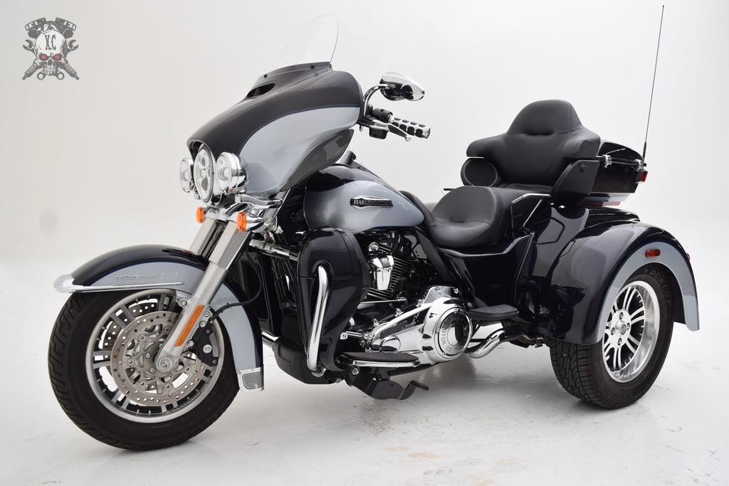 2020 Harley-Davidson FLHTCUTG - Tri Glide Ultra