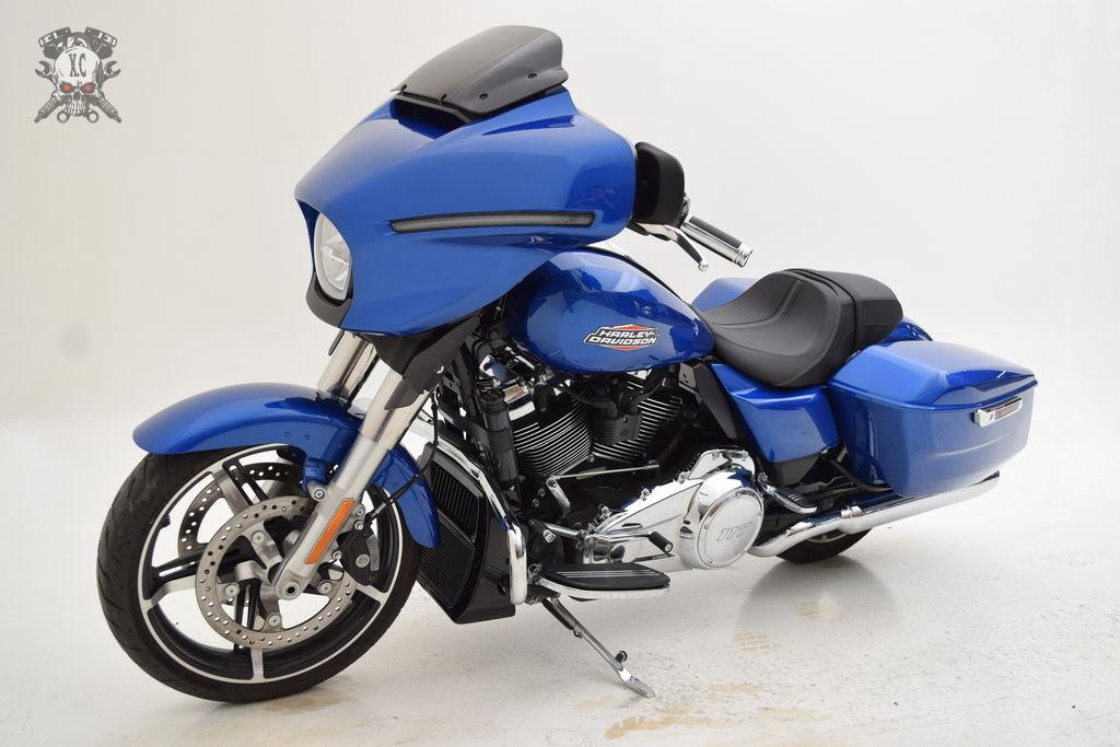 2024 Harley-Davidson FLHX - Street Glide
