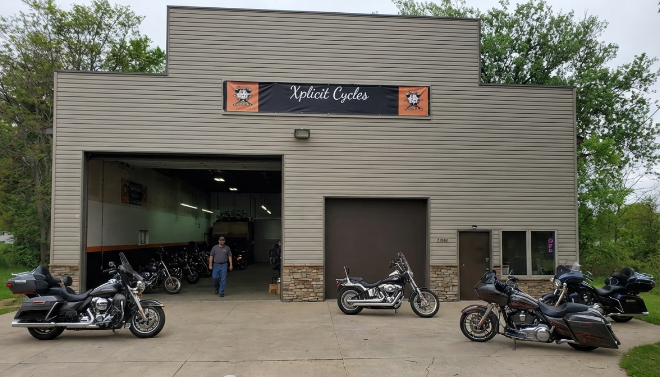 Midwest Action Building